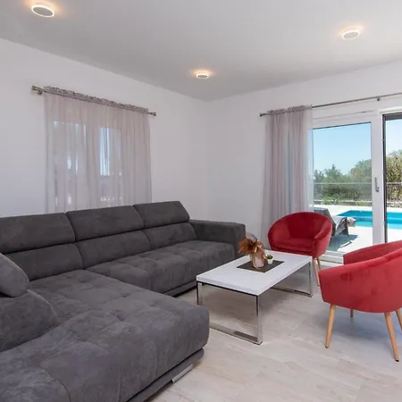 Villa Maslina In - Haus Fuer 8 Personen Orebic