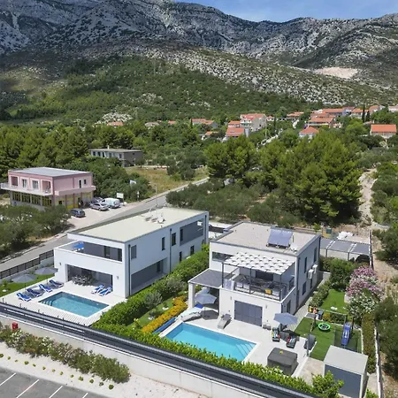 Maslina In - Haus Fuer 8 Personen Villa *