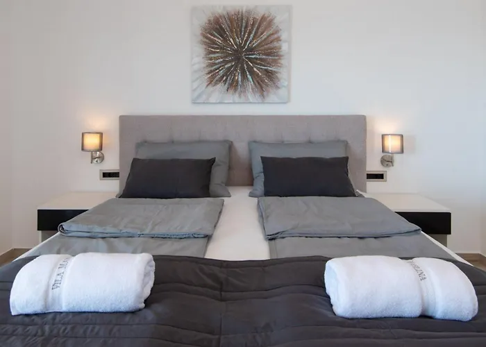 Maslina In - Haus Für 8 Personen Villa