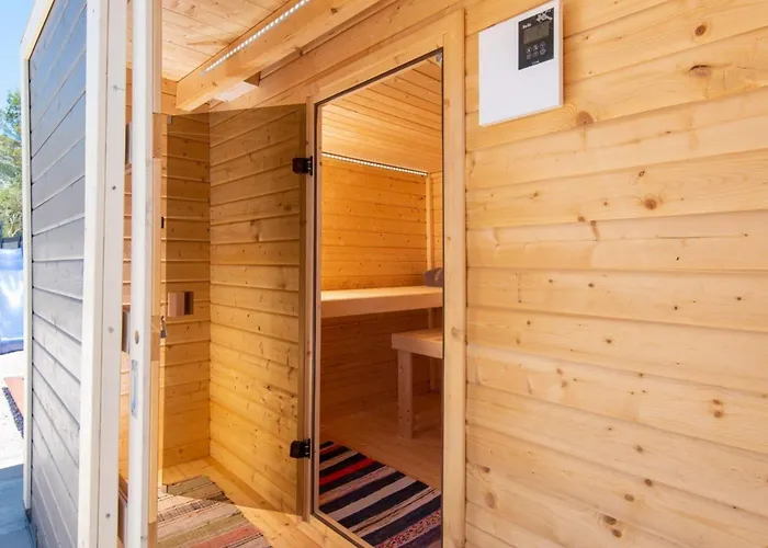 Villa Maslina In - Haus Für 8 Personen