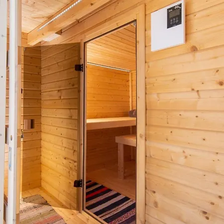 Βίλα Maslina In - Haus Fuer 8 Personen