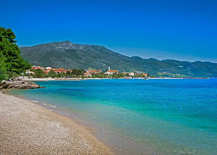 Maslina In - Haus Fuer 8 Personen * オレビック